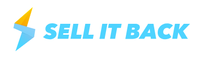 Sell It Back logo Sell It Back logo