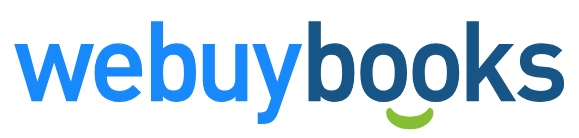 WeBuyBooks logo The logo for WeBuyBooks, a site for selling DVDs